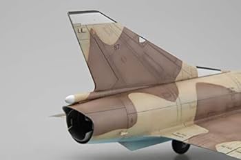 Amazon.com: Hobby Boss Mirage III C Jet Fighter Airplane